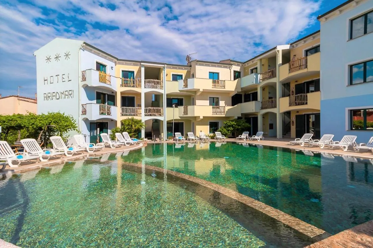 Hotel Ariadimari Valledoria