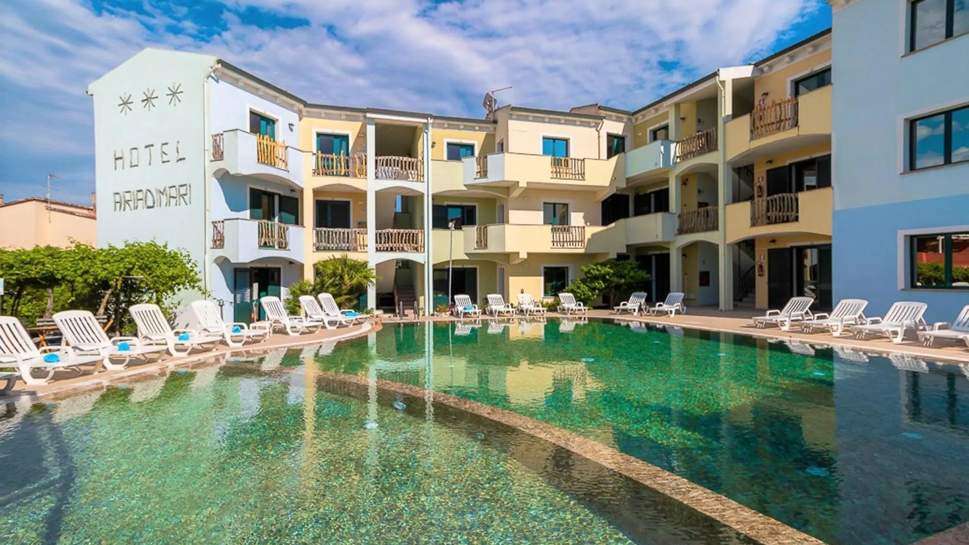 Hotel Ariadimari Valledoria