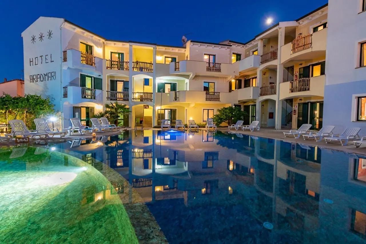 Hotel Ariadimari Valledoria