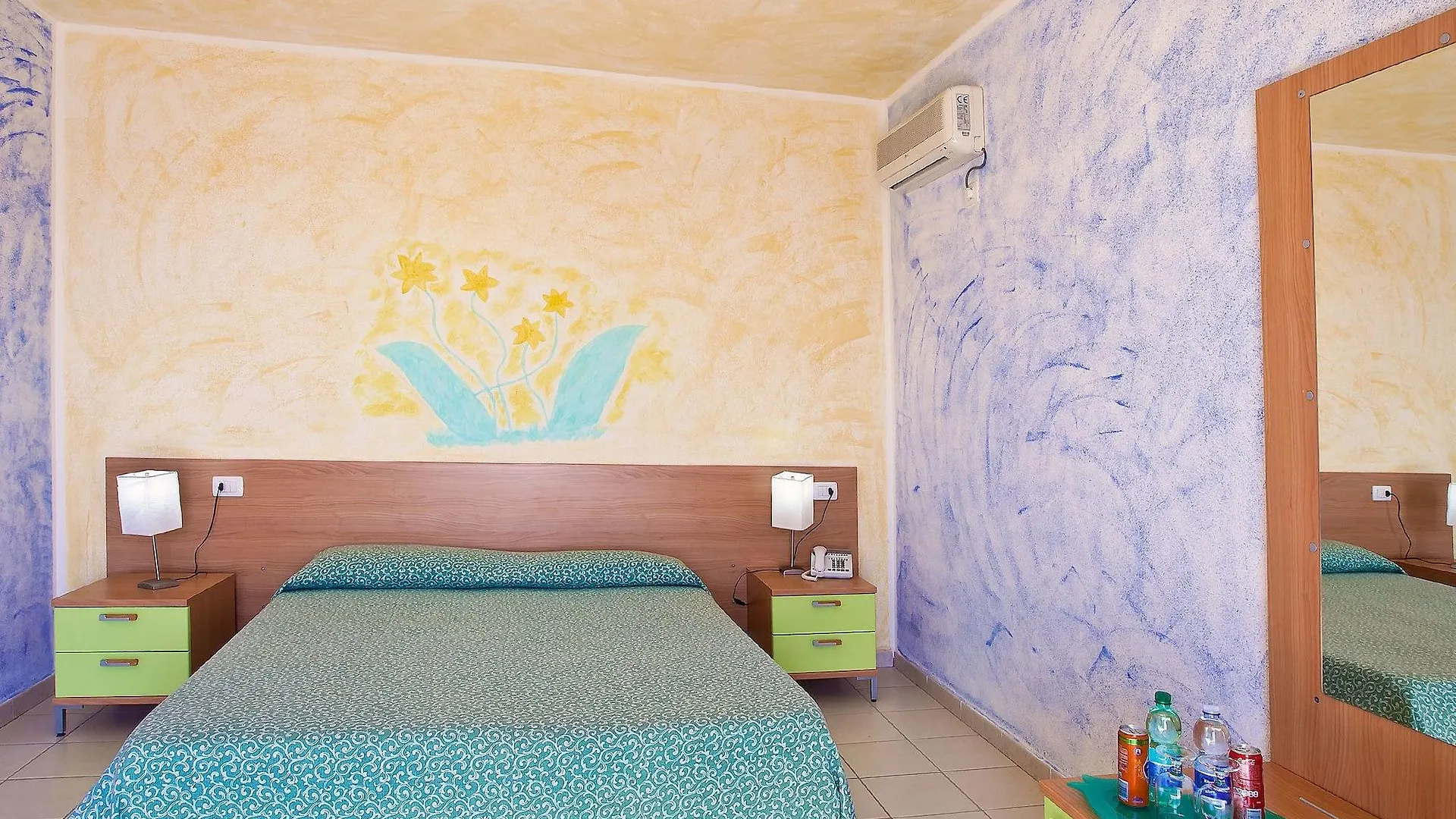 Hotel Ariadimari Valledoria  Italien