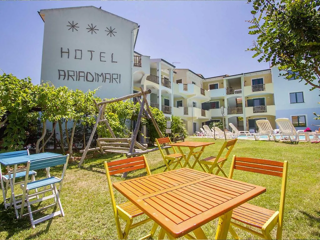 Hotel Ariadimari Valledoria   Valledoria (Sardinia)