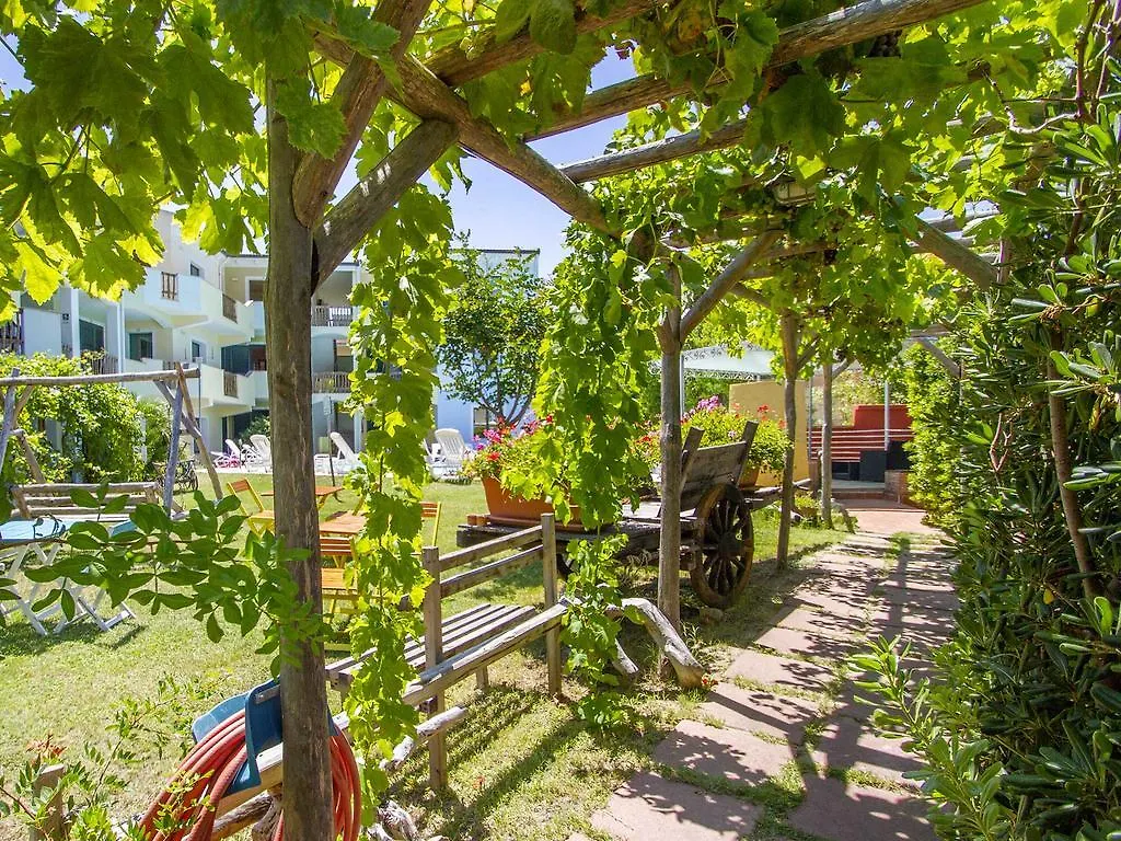 ***  Hotel Ariadimari Valledoria  Italien