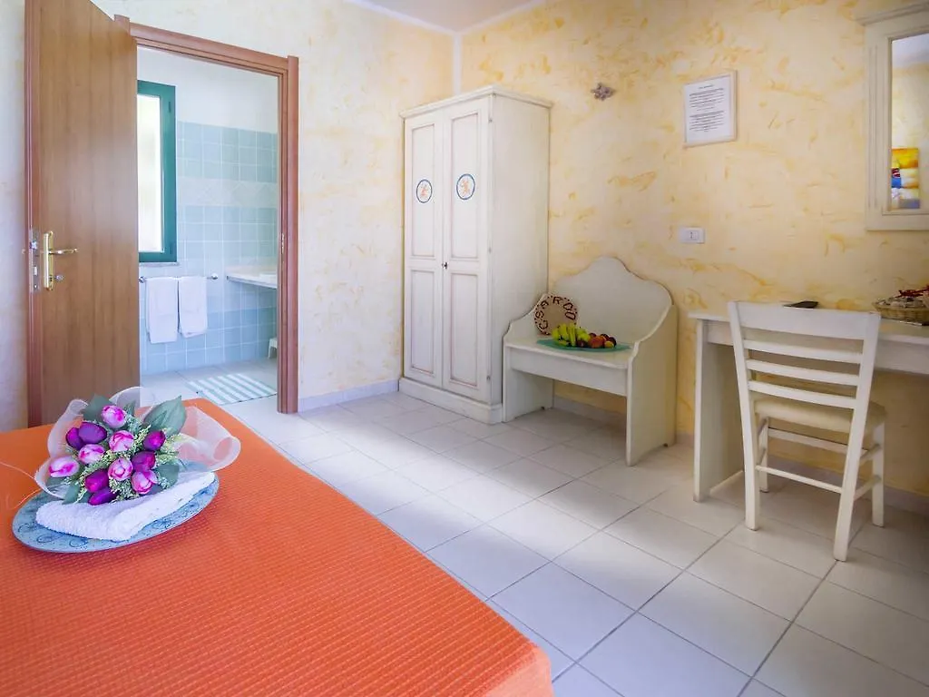 Hotel Ariadimari Valledoria  Itálie
