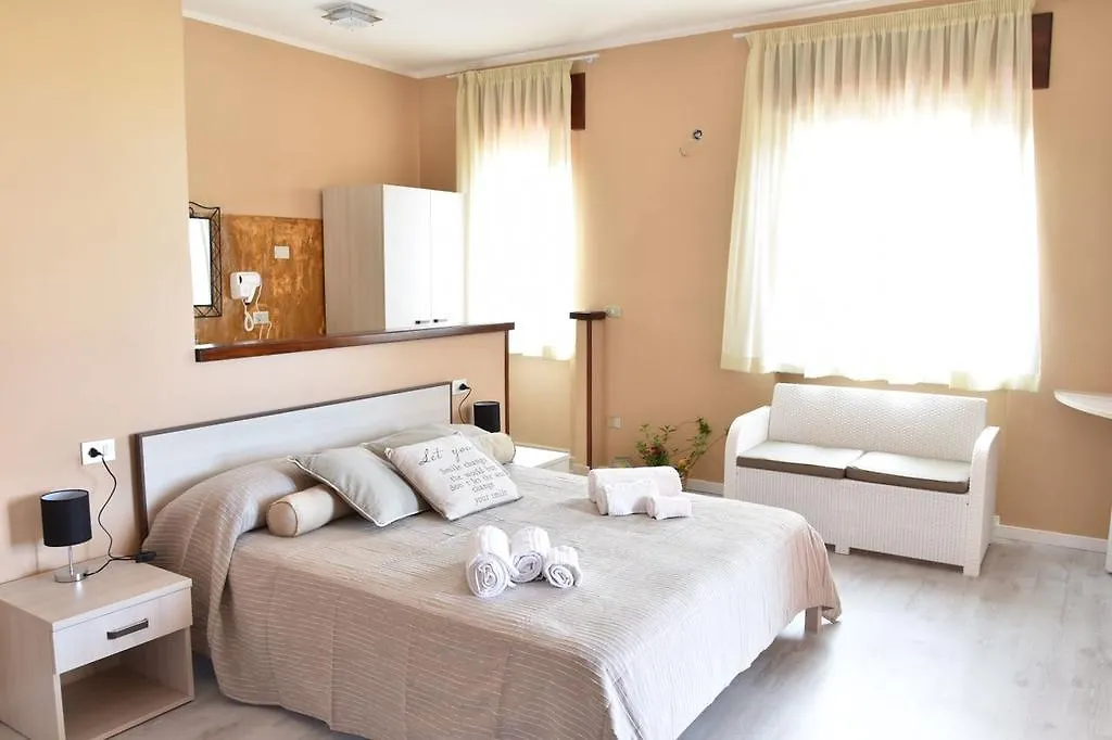 Hotel Ariadimari Valledoria  Itálie