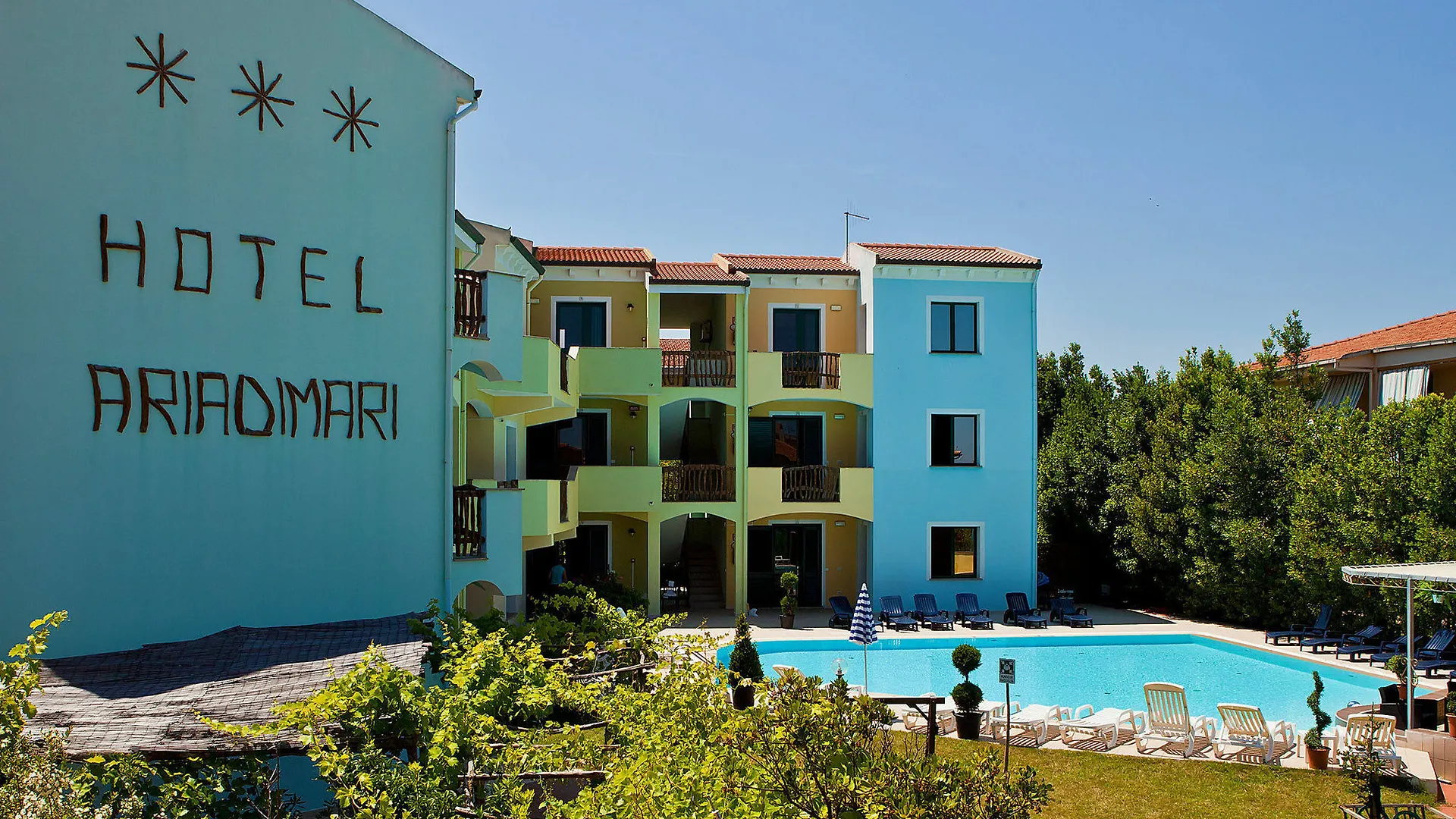 Hotel Ariadimari Valledoria