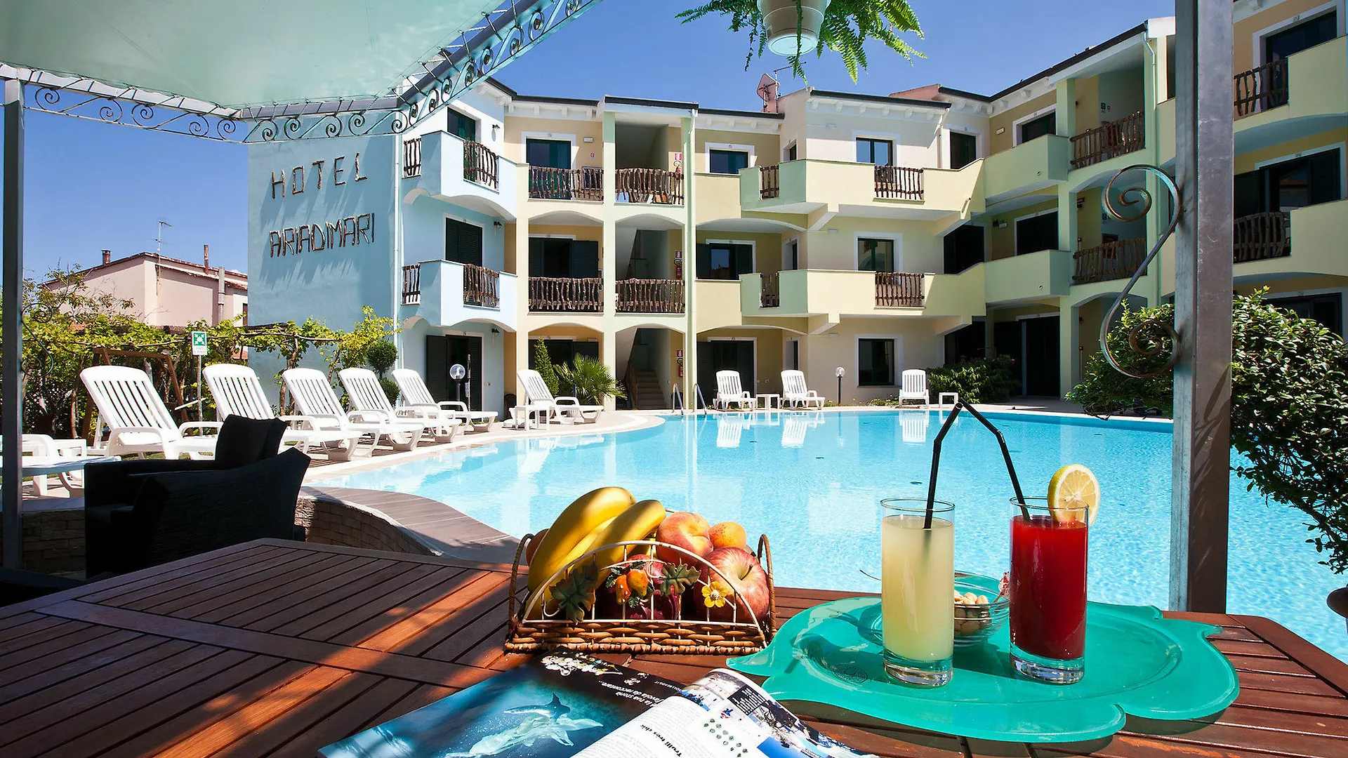Hotel Ariadimari Valledoria