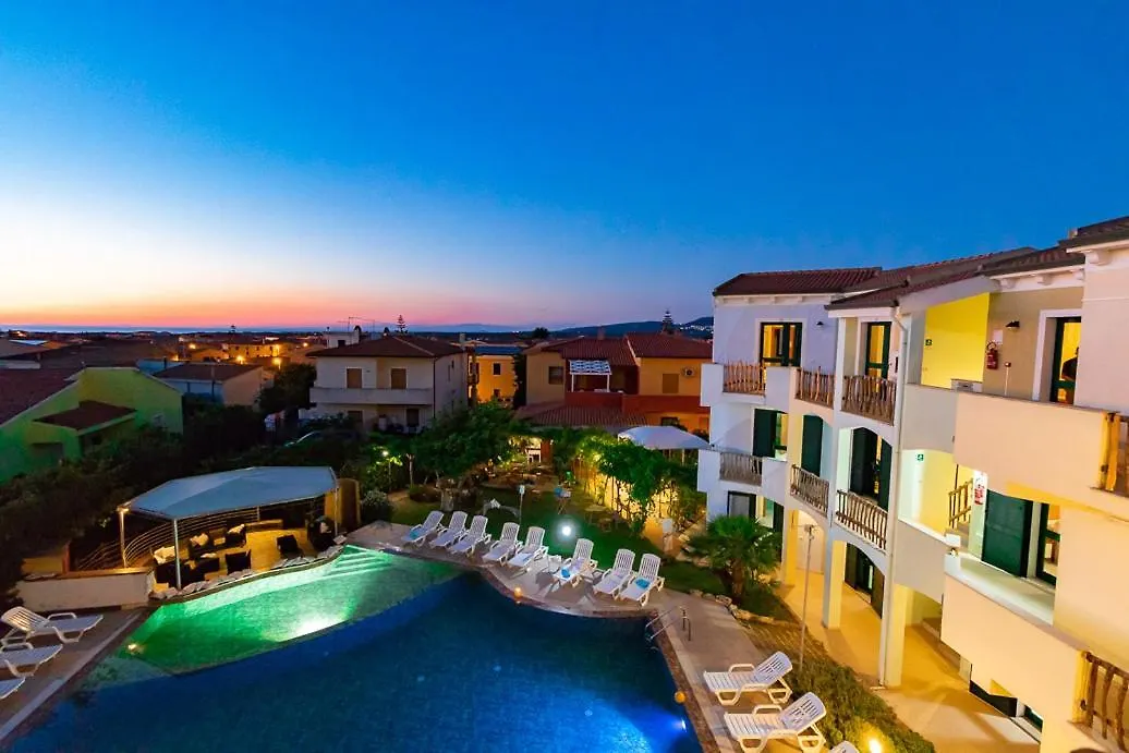***  Hotel Ariadimari Valledoria  Italien