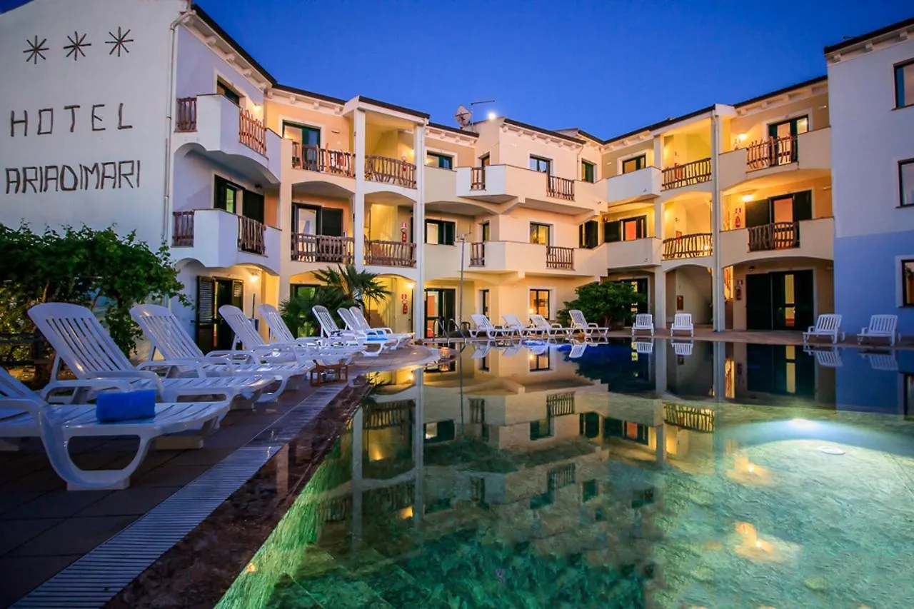 Hotel Ariadimari Valledoria  Italien