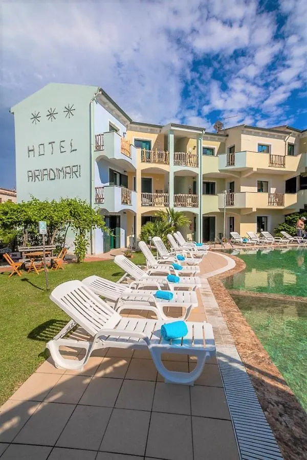 ***  Hotel Ariadimari Valledoria  Italien